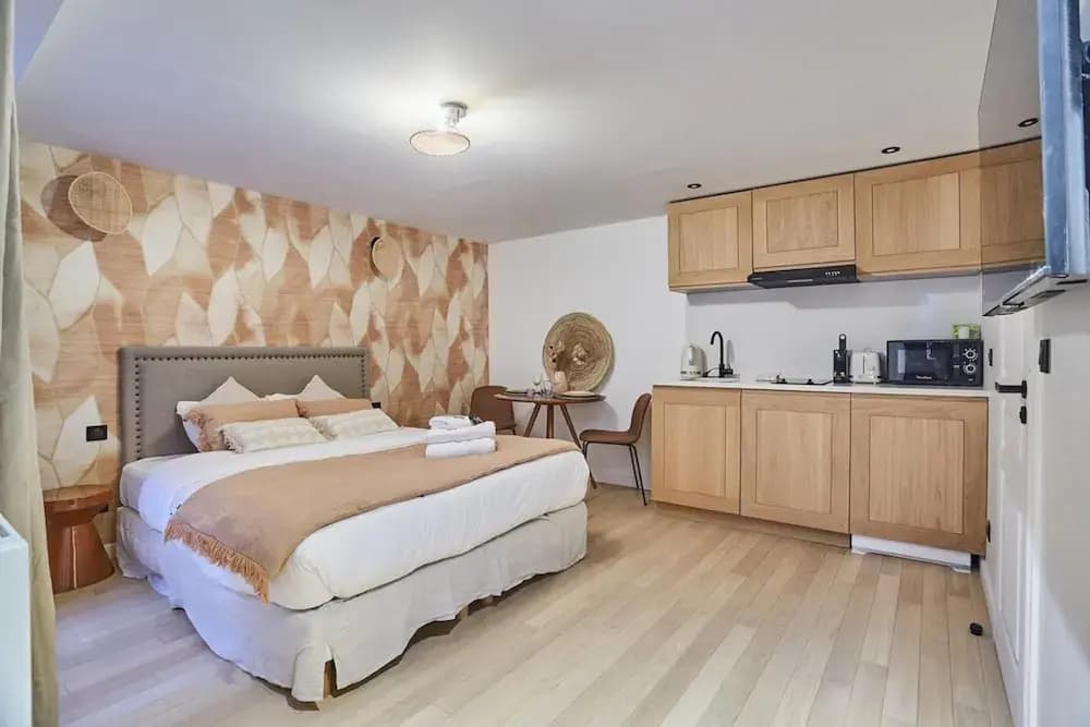Elegant AC Studio in the Heart of Montorgueil - Photo 1