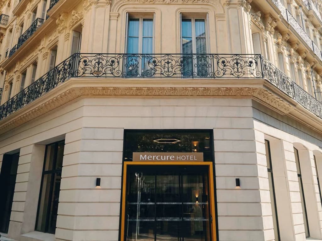 Hôtel Mercure Marseille Canebière Vieux-Port - Photo 1