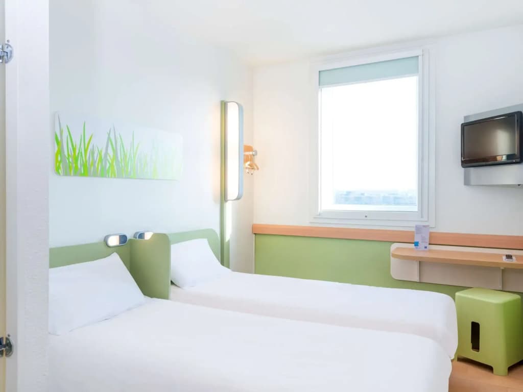 ibis budget Lyon Gerland - Photo 5