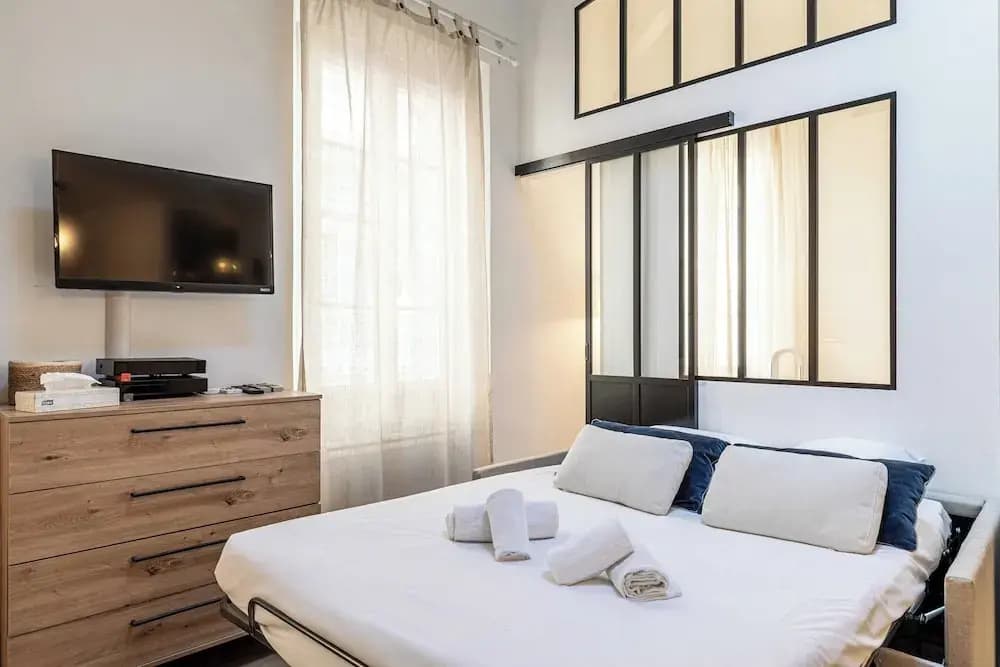 Renovated Duplex - Cannes Croisette Golden Square - Photo 4