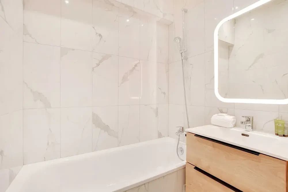 Spacious Apartement - 4br/10p - Paris Center - Miniature 8