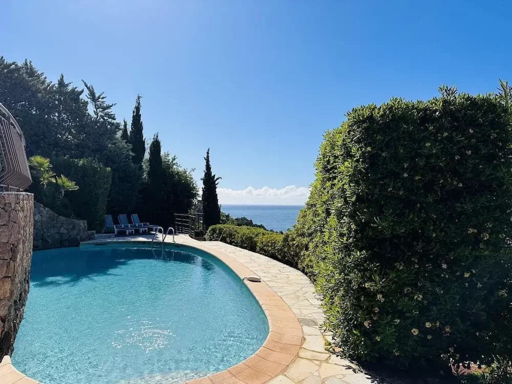 Sea View Villa in Theoule sur Mer With Pool- 2237 - Photo 2