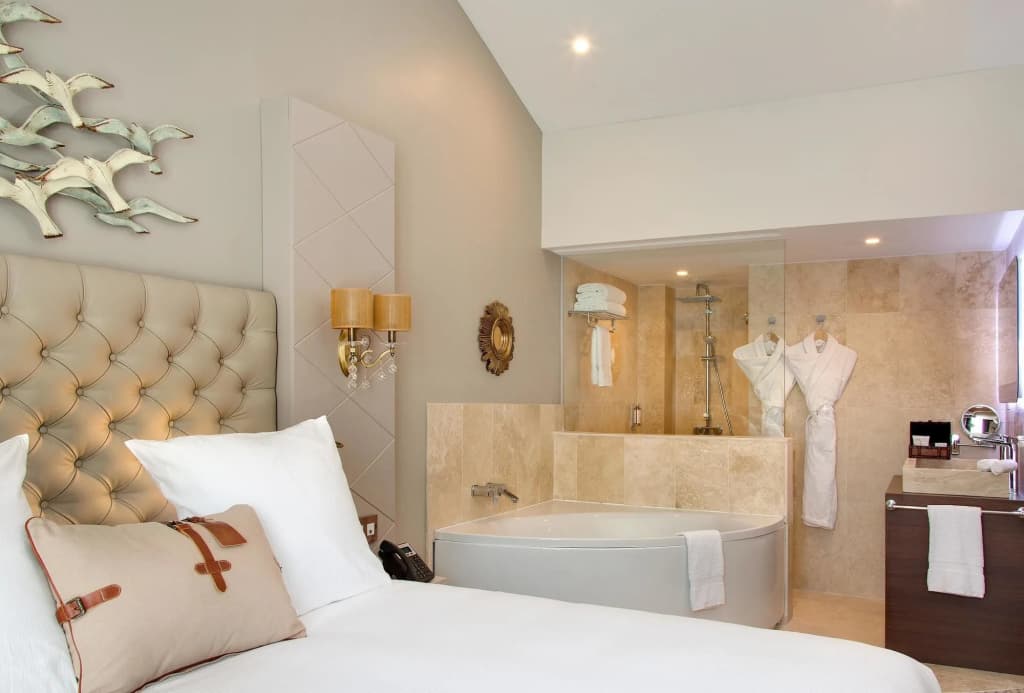 Grand Hotel Des Sablettes Plage, Curio Collection By Hilton - Photo 5