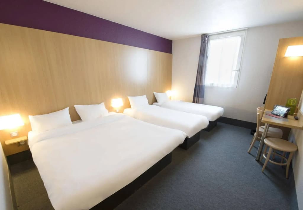 B&B HOTEL Besançon Chateaufarine - Photo 3