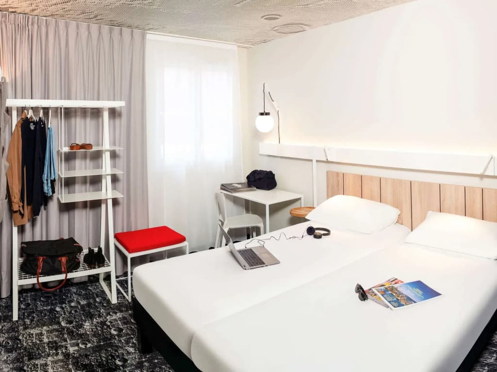 ibis Pontarlier - Photo 3