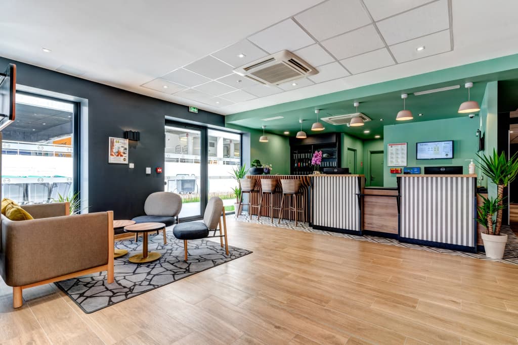 B&B HOTEL Paris Ivry Quai de Seine - Photo 2