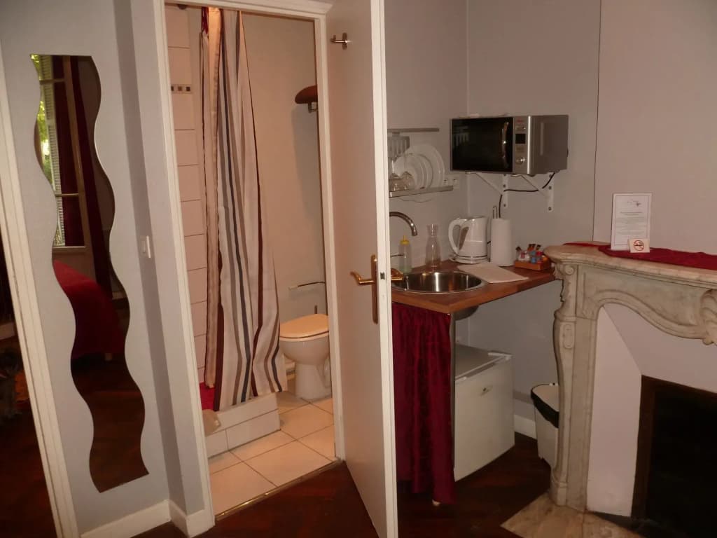 Hotel Victor Hugo - Miniature 7