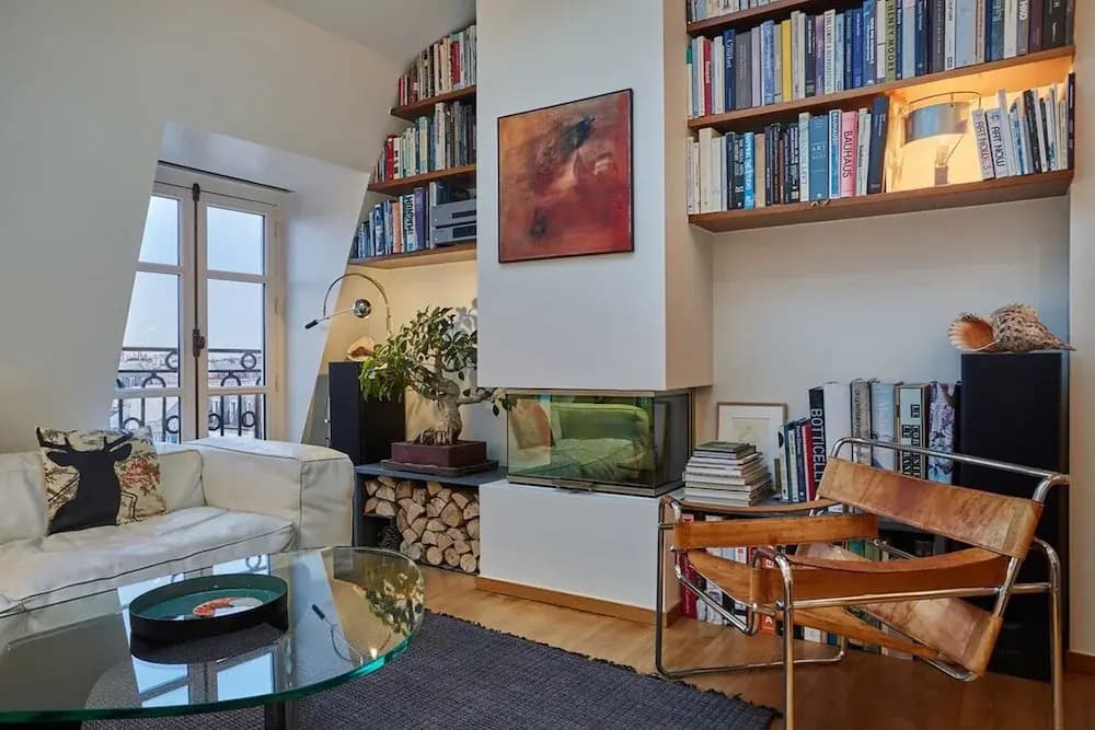 Sublime Apartment Center of Paris le Marais - Miniature 7