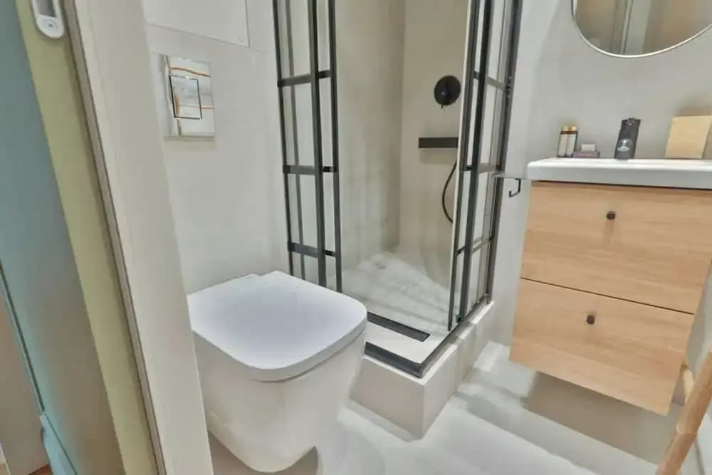Modern Apartment - 1br/4p - Canal St-martin - Miniature 6