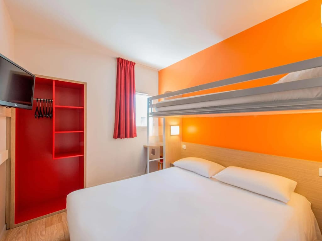 ibis budget La Rochelle Centre les Minimes - Photo 3
