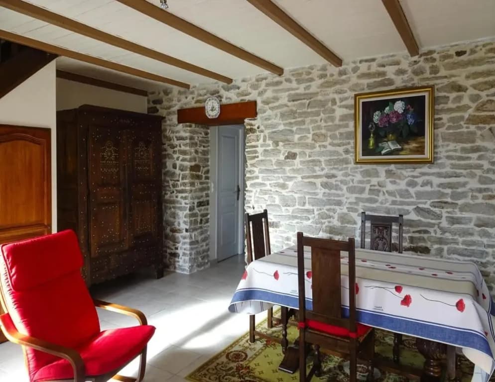 Cottage, La Foret-fouesnant - Miniature 5