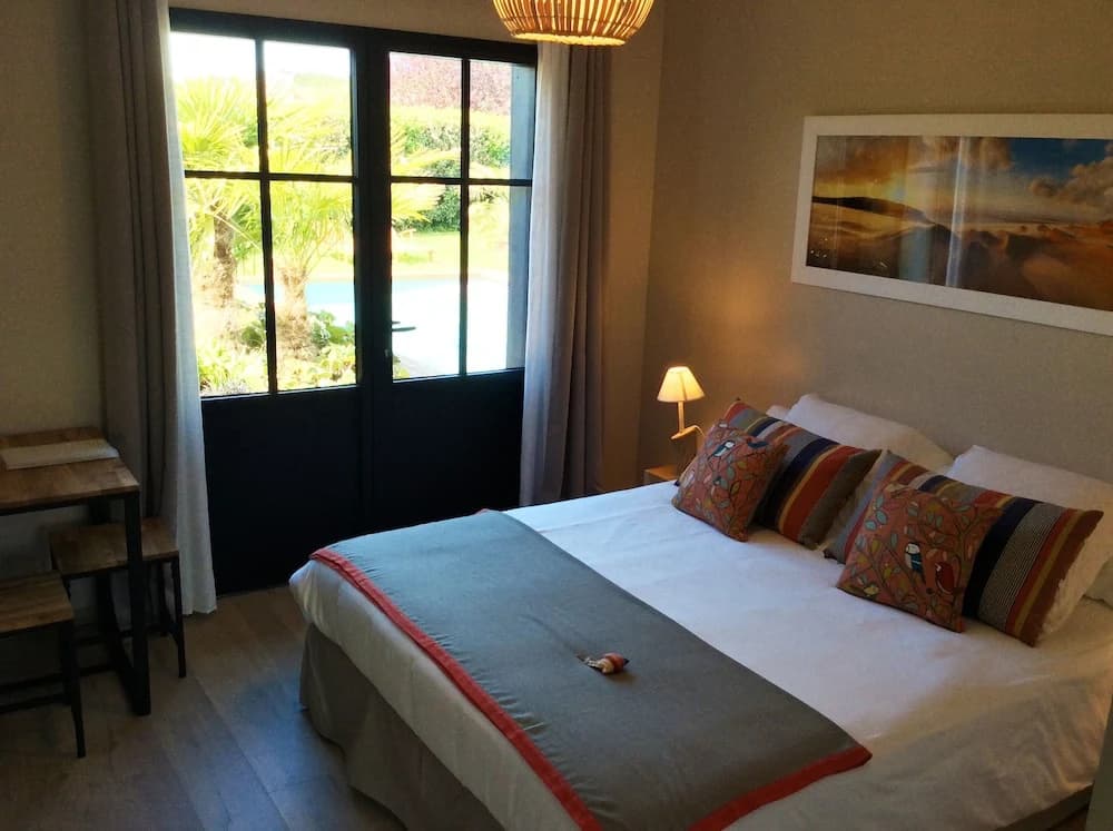 Chambres D'hotes O Bois Plage - Photo 2