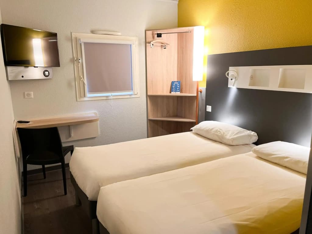 ibis Budget Carcassonne-La Cité - Photo 4