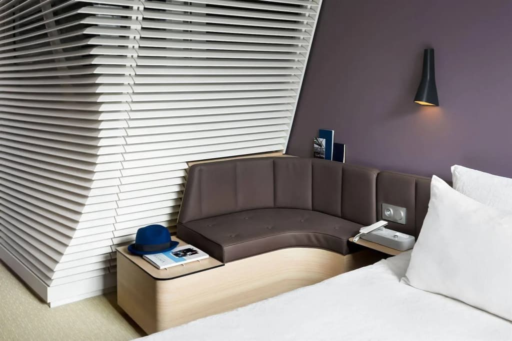 OKKO Hotels Lyon Centre - Miniature 6