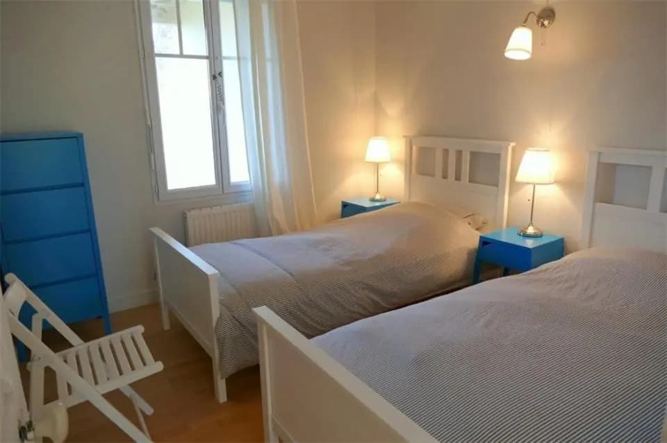 Appartement À 20m de la Plage de Tourony À Tregastel - Ref 408 - Miniature 2