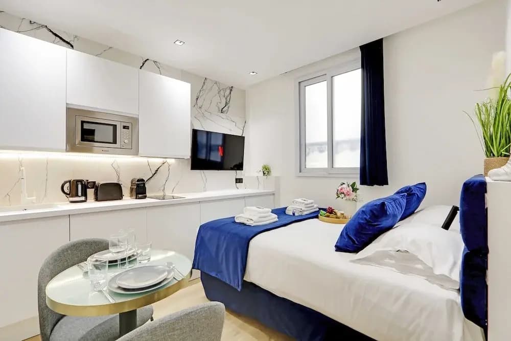 Intimate Studio - 2P - Bonne-nouvelle - Photo 5