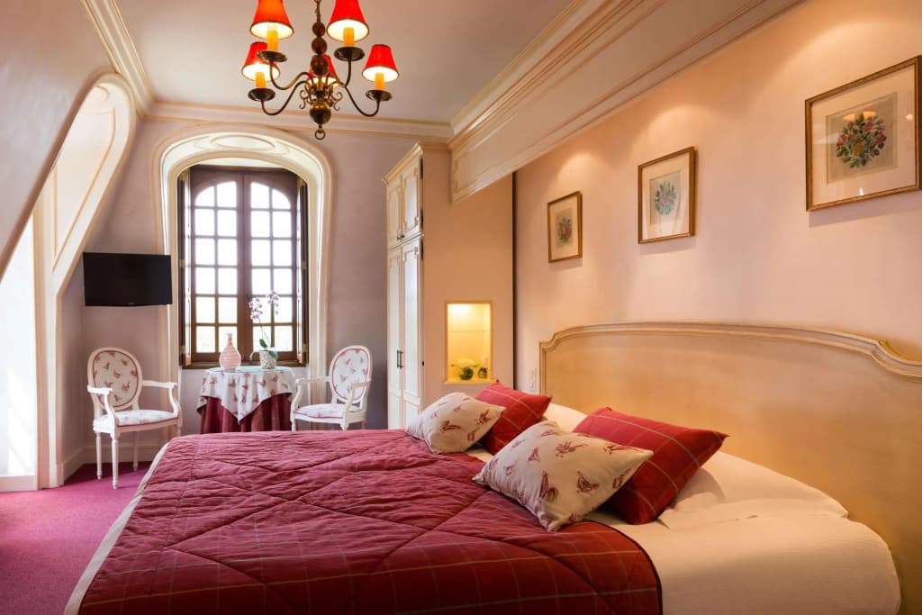 Château De Beaulieu Et Magnolia Spa, The Originals Relais - Photo 3