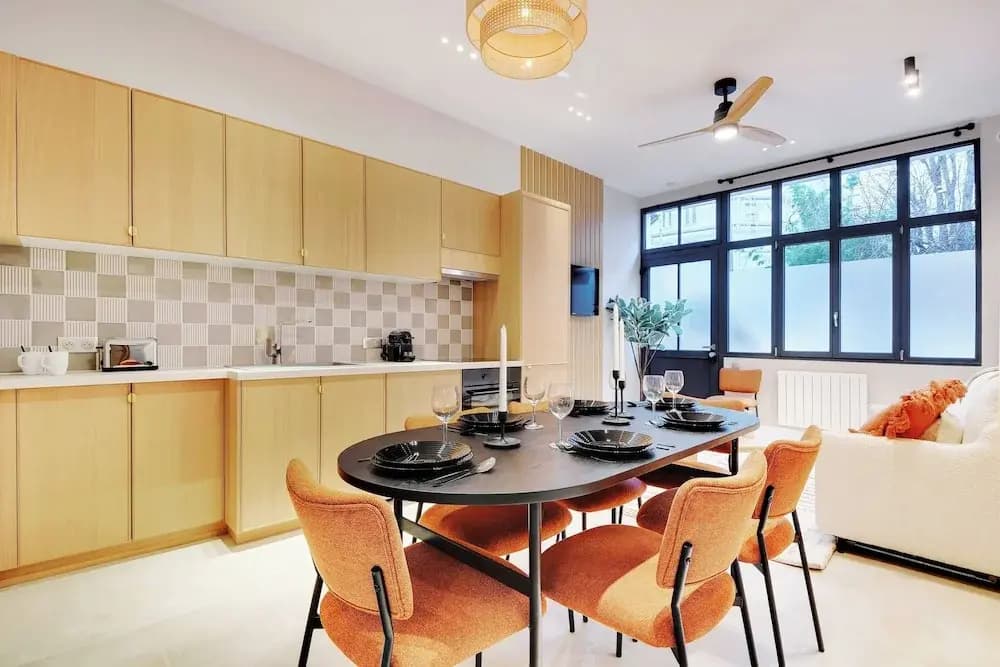 Charming Apartment - 2br/7p - Sacre-coeur / Ramey I - Miniature 2