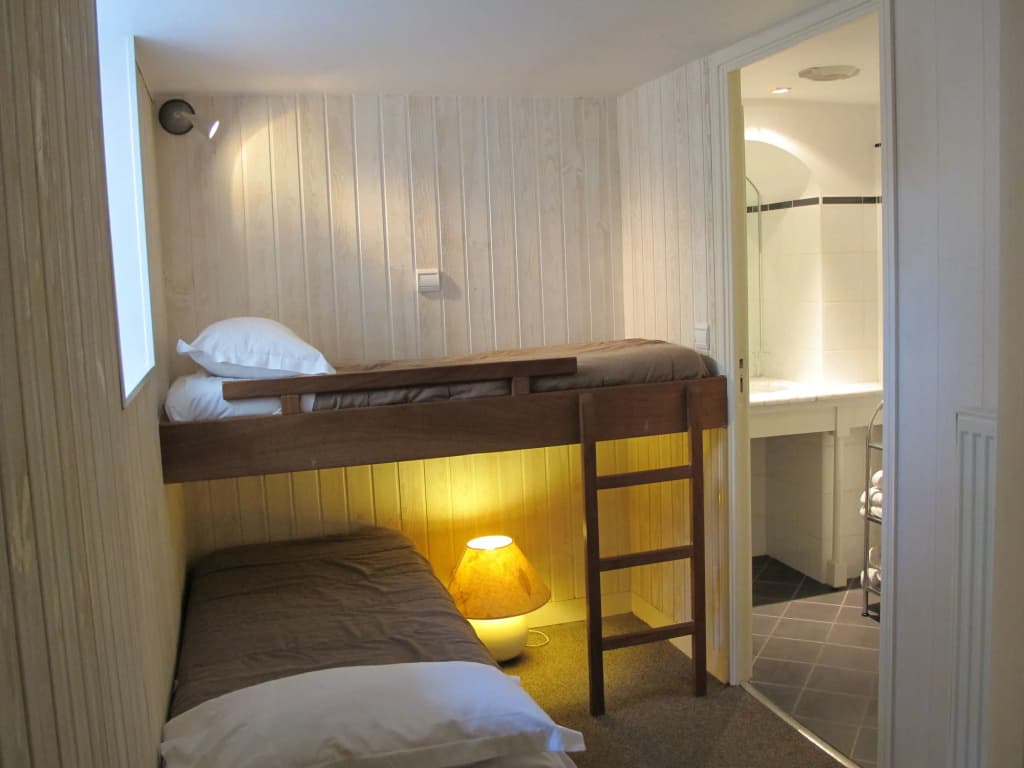 Hôtel Le Beaufort - Photo 2