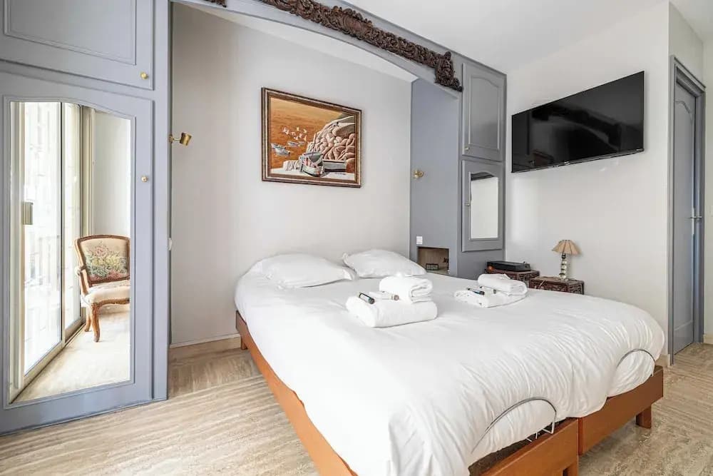 Stunning Aprt a/c 1br/4p - Cannes - Photo 2