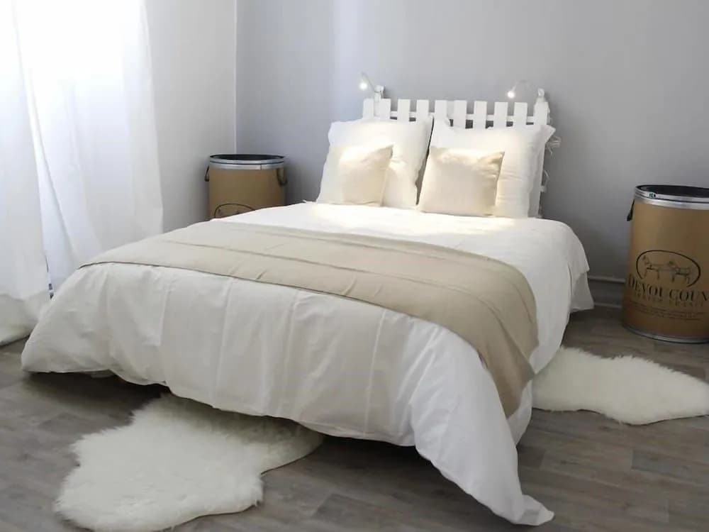 Maison Bacou Cité 2 - Photo 3