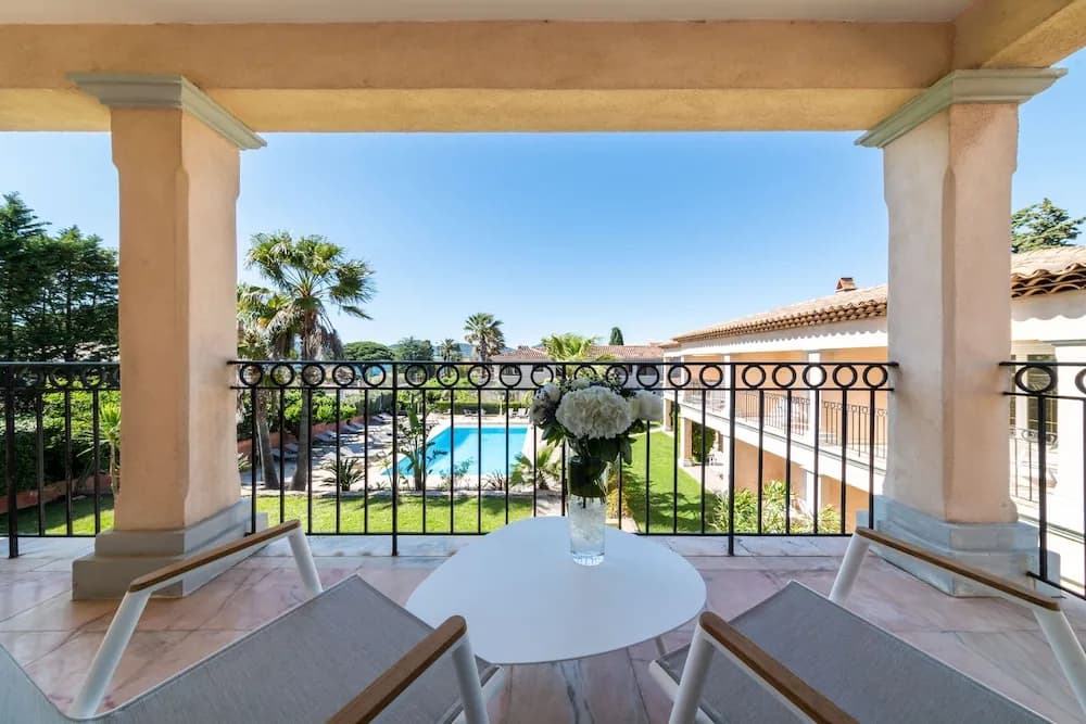 Hotel Brin D Azur Saint Tropez - Miniature 6