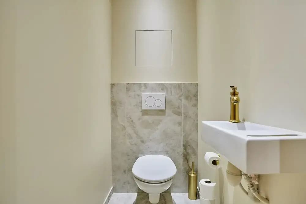 Superb AC Apartment Center of Paris Le Marais - Miniature 7