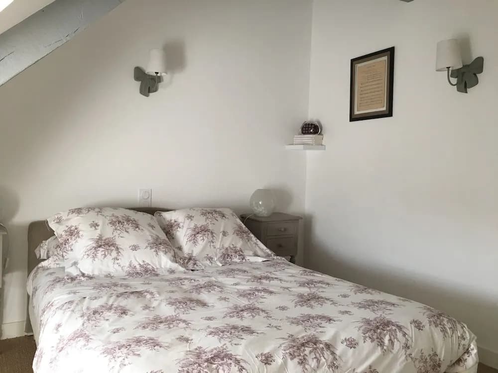 Chambre d'hôtes La Métairie à Domloup - Miniature 4