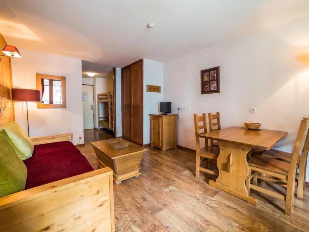 Studio Brides-les-Bains, 1 pièce, 4 personnes - FR-1-512-250 - Photo 3