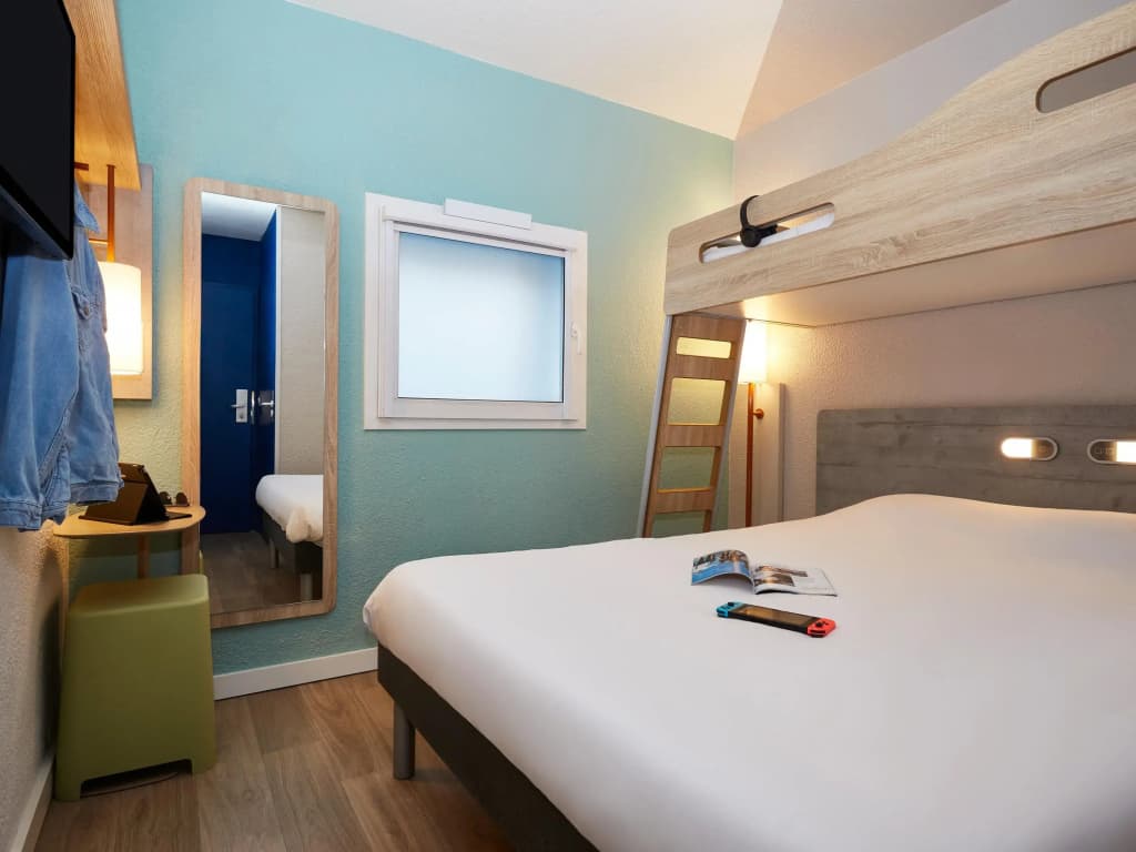 ibis budget Lille Villeneuve d'Ascq - Photo 4