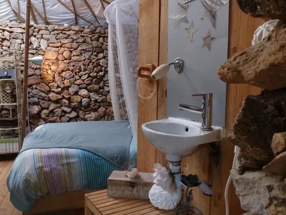 Ecolodges en Provence - Photo 4
