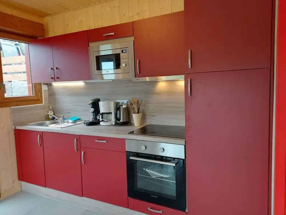 Chalet in St Maurice Near Ballon D'alsace - Photo 5
