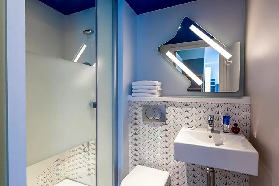 ibis budget Gonesse Le Bourget - Miniature 8