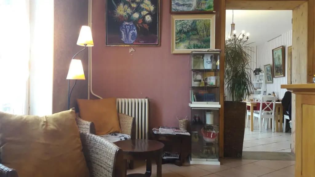 Hôtel les Aubépines - Miniature 8