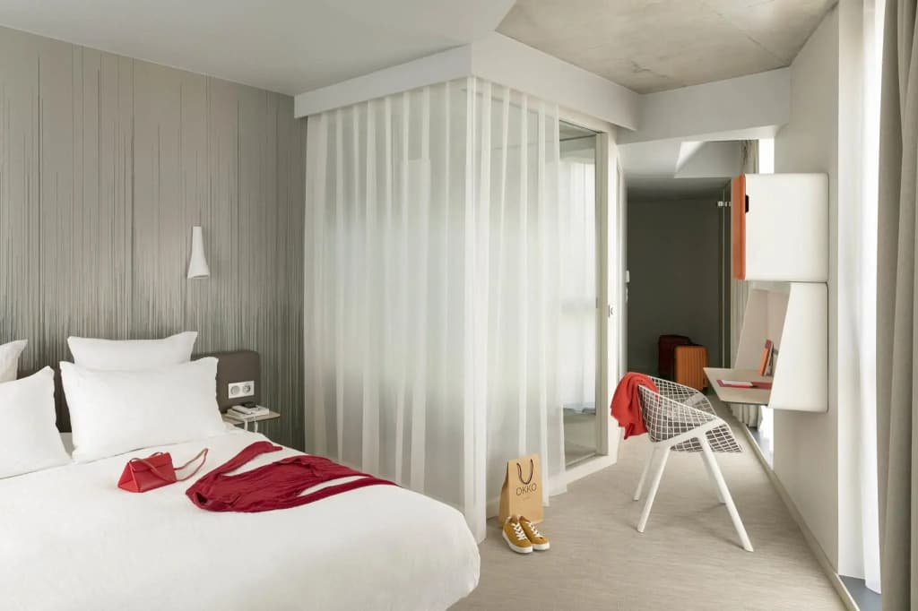 OKKO Hotels Paris Porte de Versailles - Photo 5