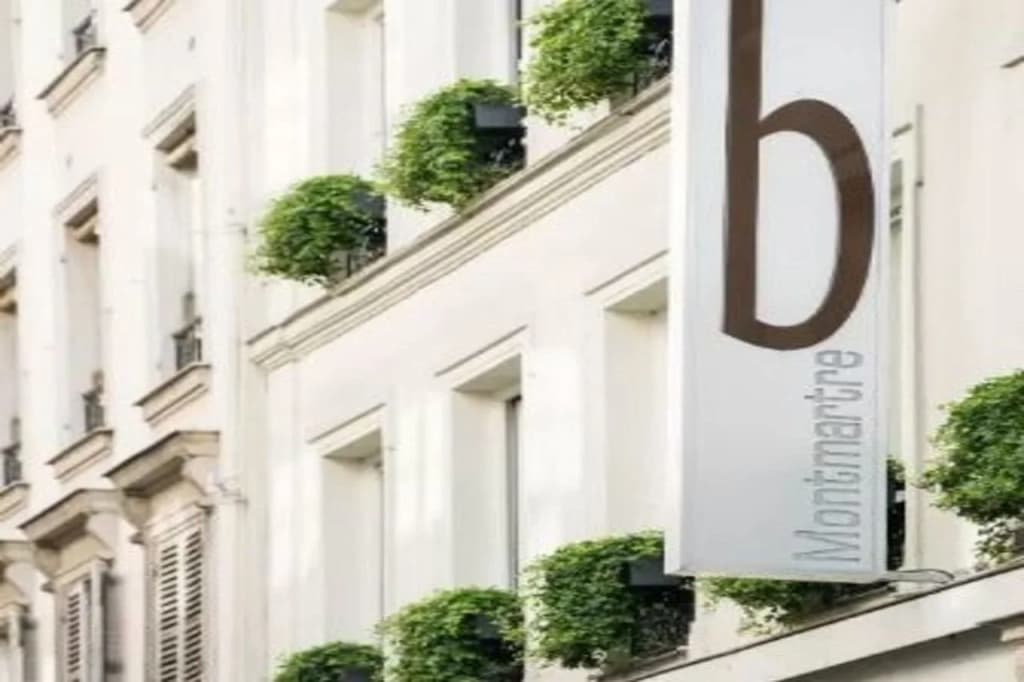 B Montmartre - Photo 1