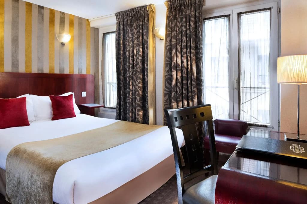 Hotel Opera d'Antin - Miniature 7
