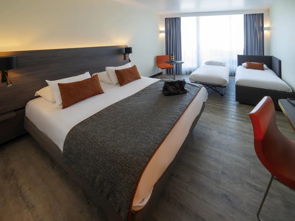 Novotel La Grande Motte Golf - Photo 4