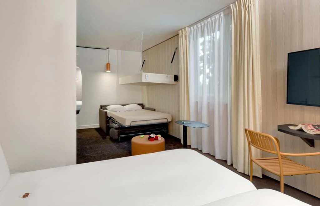 ibis Styles Clermont Ferrand Sud La Pardieu - Photo 5