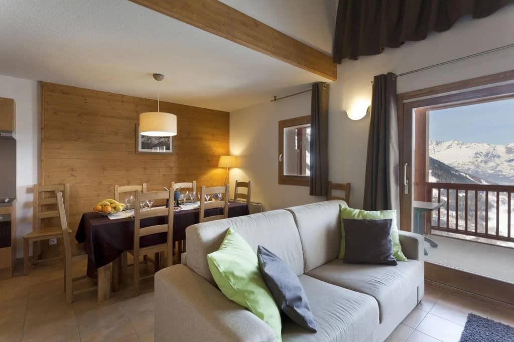 Residence Club mmv L'etoile des Cimes - Miniature 6