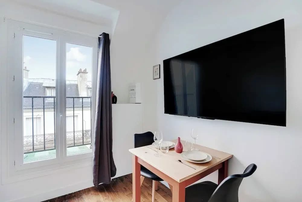 Studio Cosy - 2P - 16eme - Victor Hugo - Photo 4