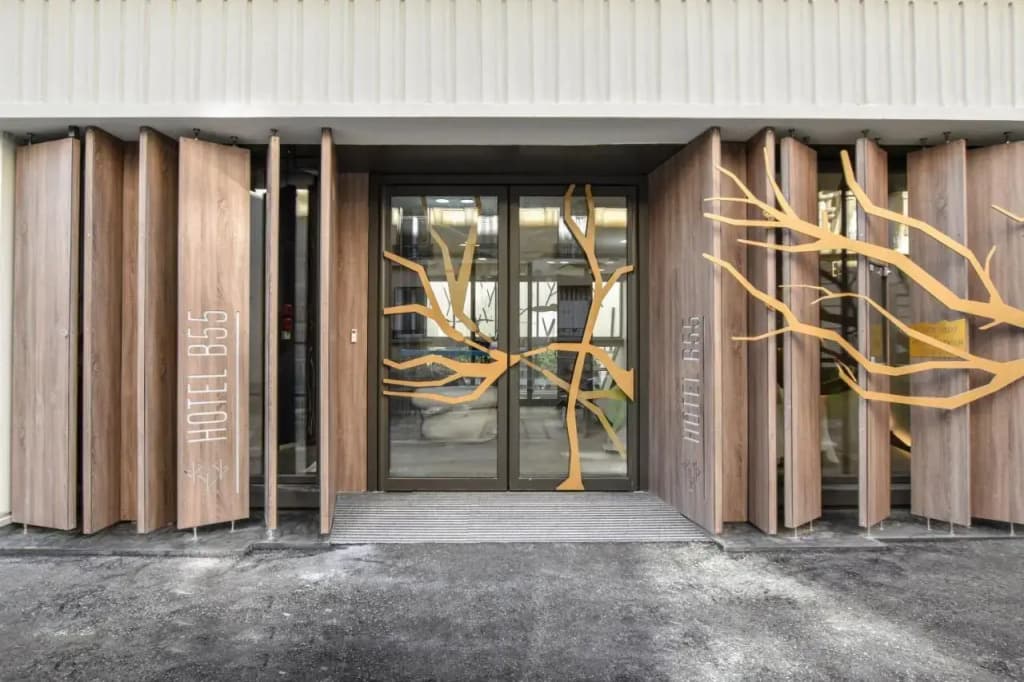 Hotel B55 - Photo 1