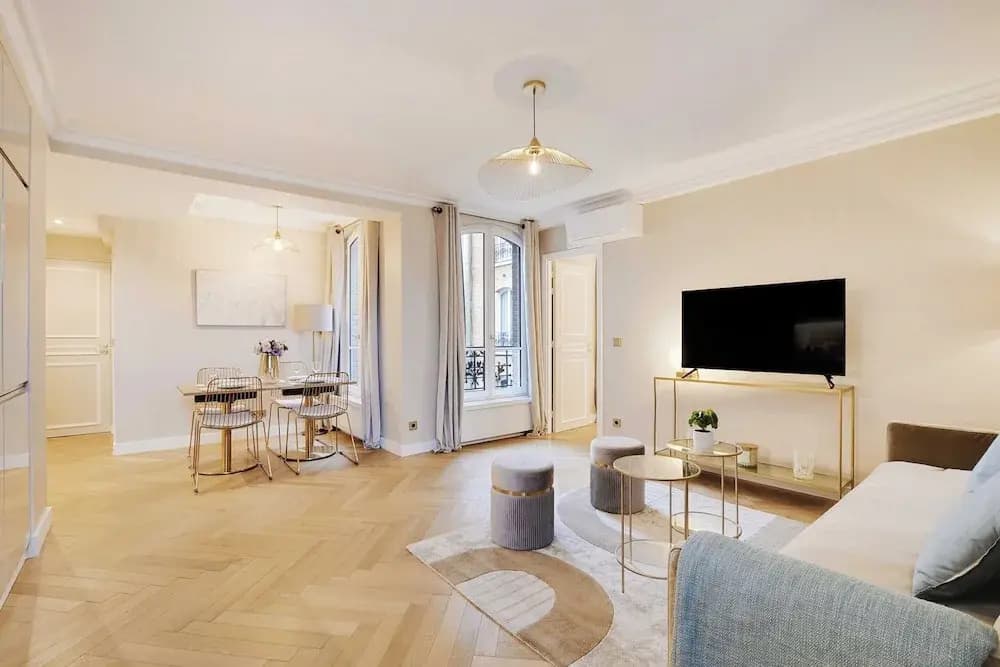 Spacious Apartment - 2br/6p - Necker - Miniature 7
