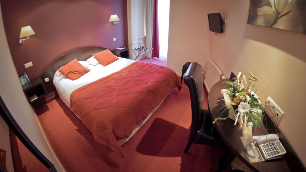 Brit Hotel Les Voyageurs - Miniature 6