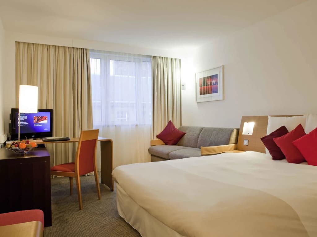Novotel Roissy Saint-Witz - Photo 5