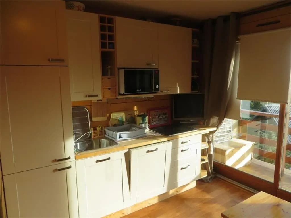 Appartement Saint-Michel-de-Chaillol, 1 pièce, 6 personnes - FR-1-393-66 - Miniature 7