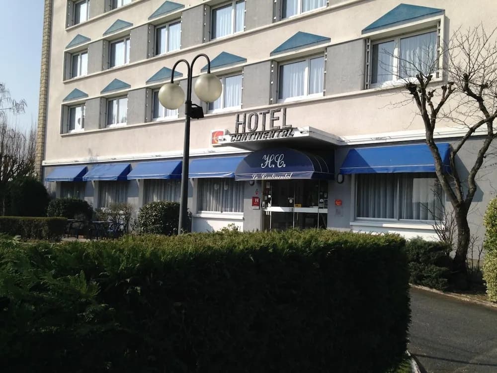 Hotel Continental - Contact Hotel - Photo 1