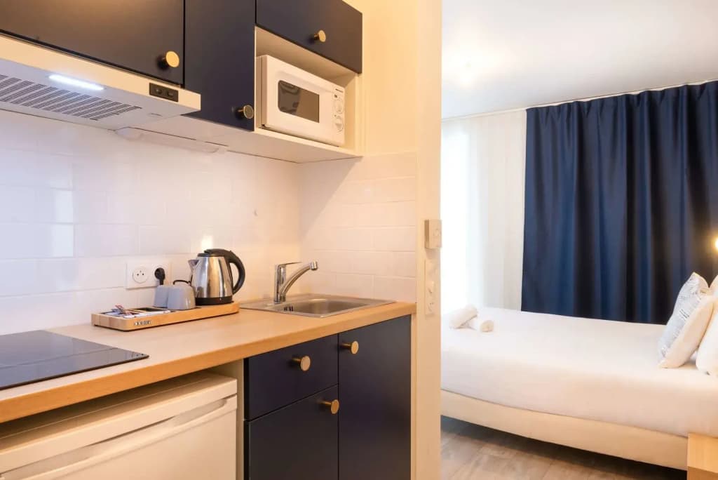 Aparthotel Adagio Access Paris Pont D'Ivry - Miniature 7