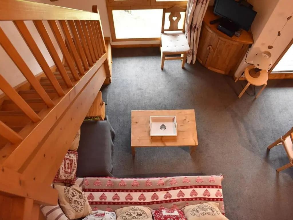 Chalet Méribel, 5 pièces, 10 personnes - FR-1-180-188 - Photo 3