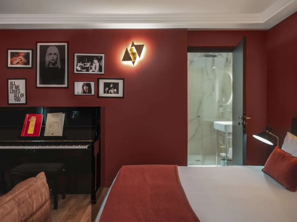 Seven Hotel Paris - Photo 4